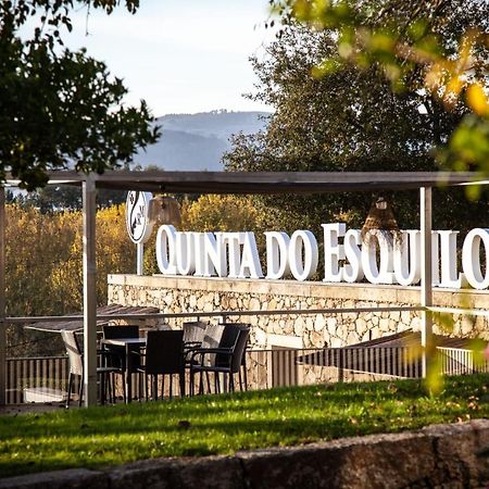 Quinta Do Esquilo - Hotel Rural Rendufe Екстер'єр фото