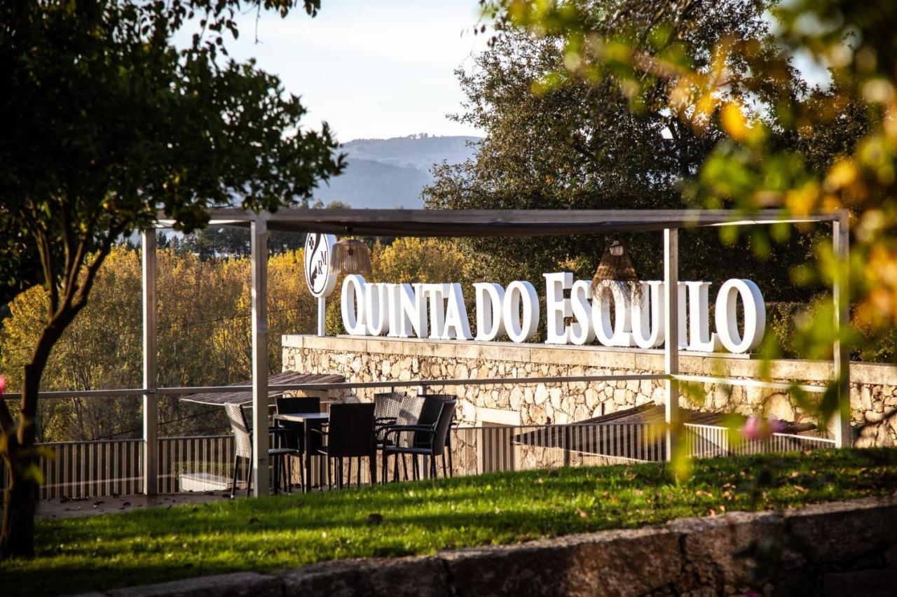 Quinta Do Esquilo - Hotel Rural Rendufe Екстер'єр фото