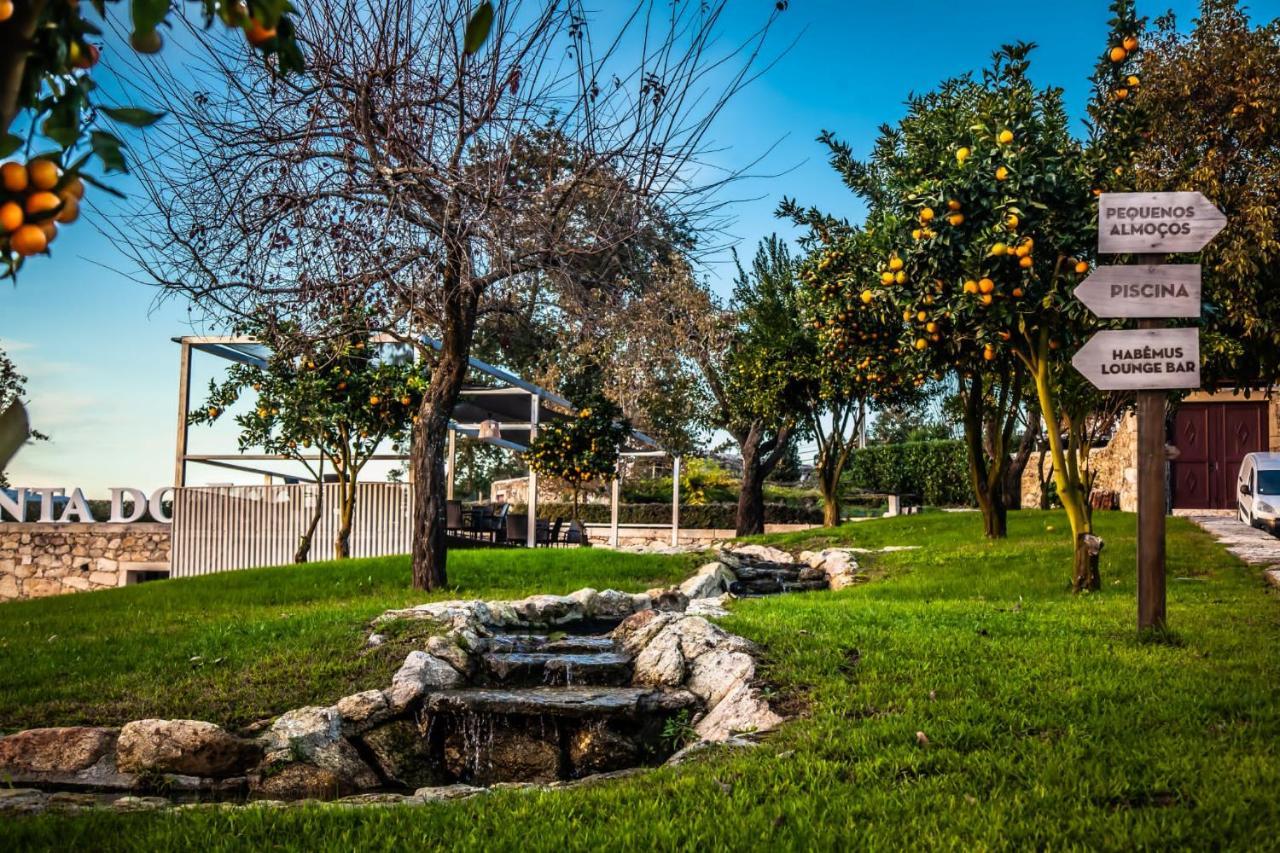 Quinta Do Esquilo - Hotel Rural Rendufe Екстер'єр фото