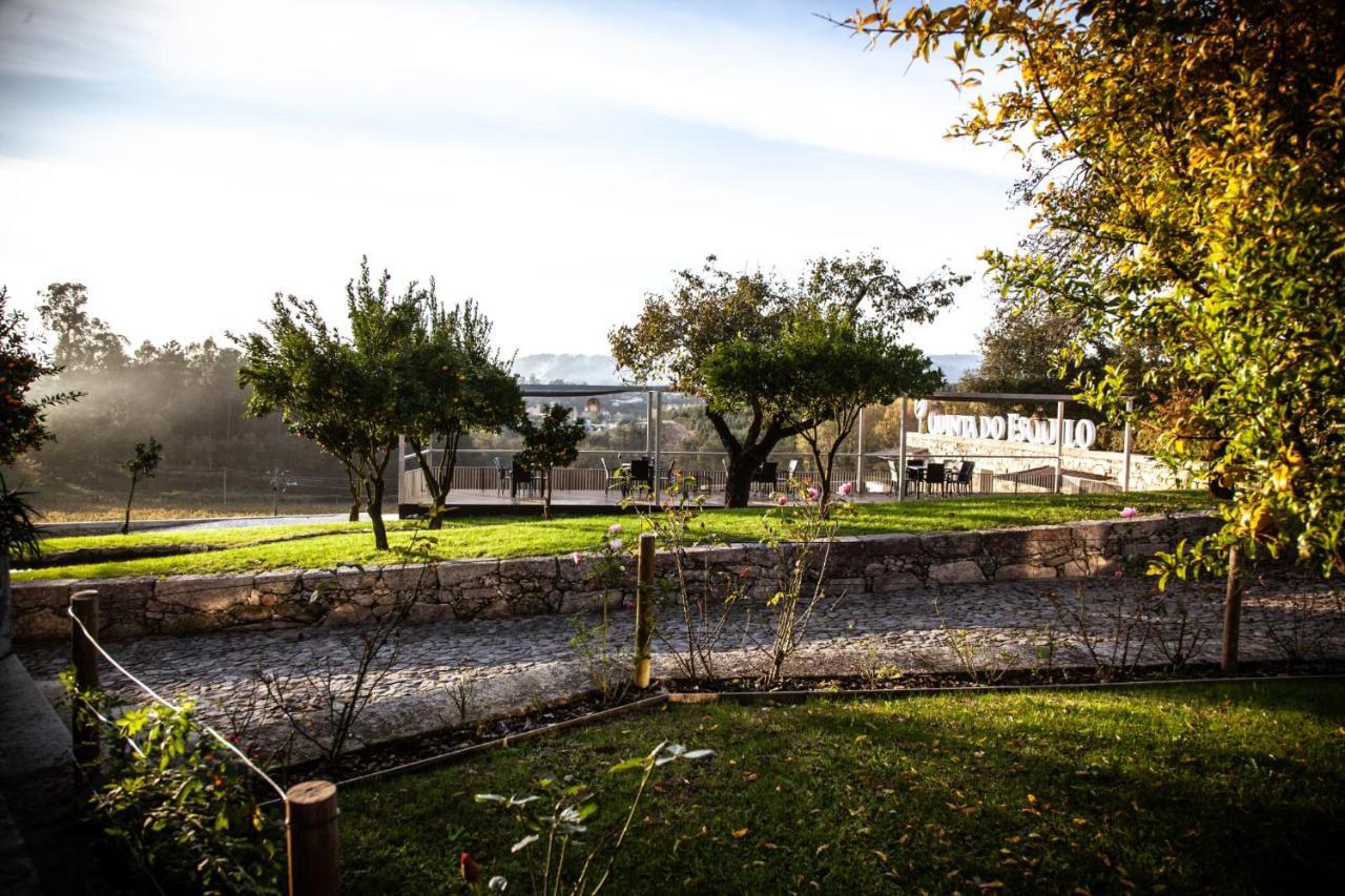 Quinta Do Esquilo - Hotel Rural Rendufe Екстер'єр фото
