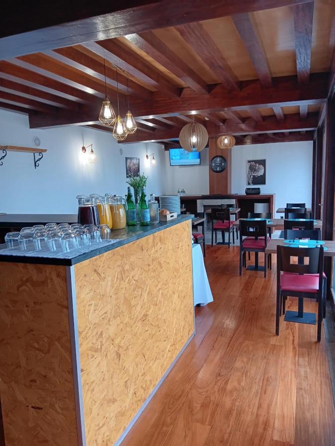 Quinta Do Esquilo - Hotel Rural Rendufe Екстер'єр фото