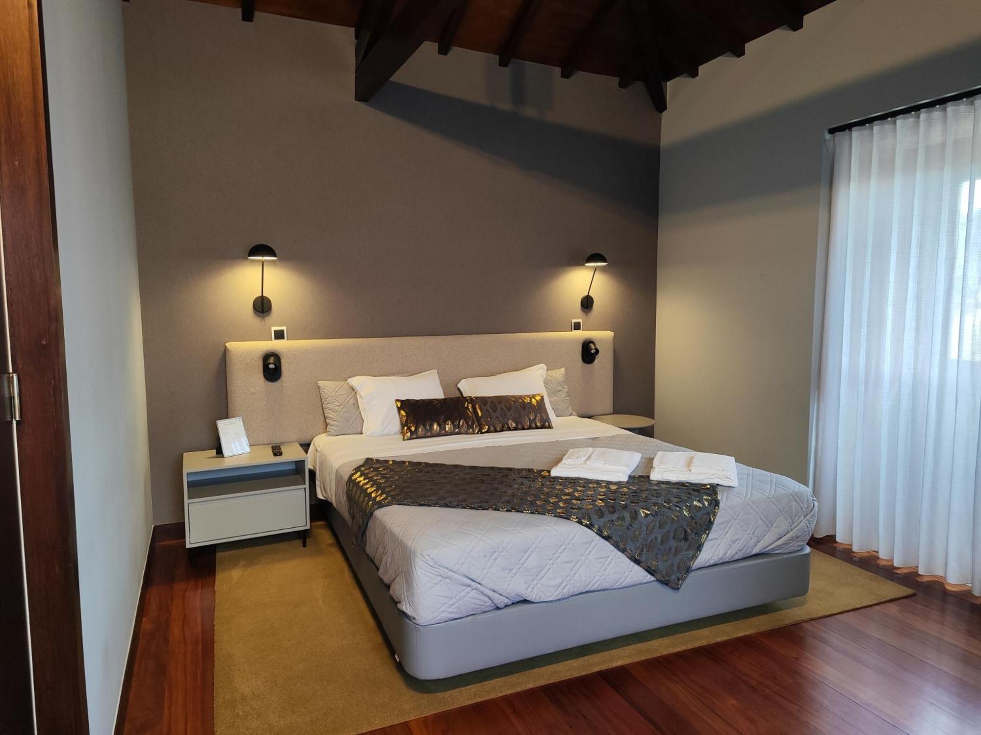 Quinta Do Esquilo - Hotel Rural Rendufe Екстер'єр фото