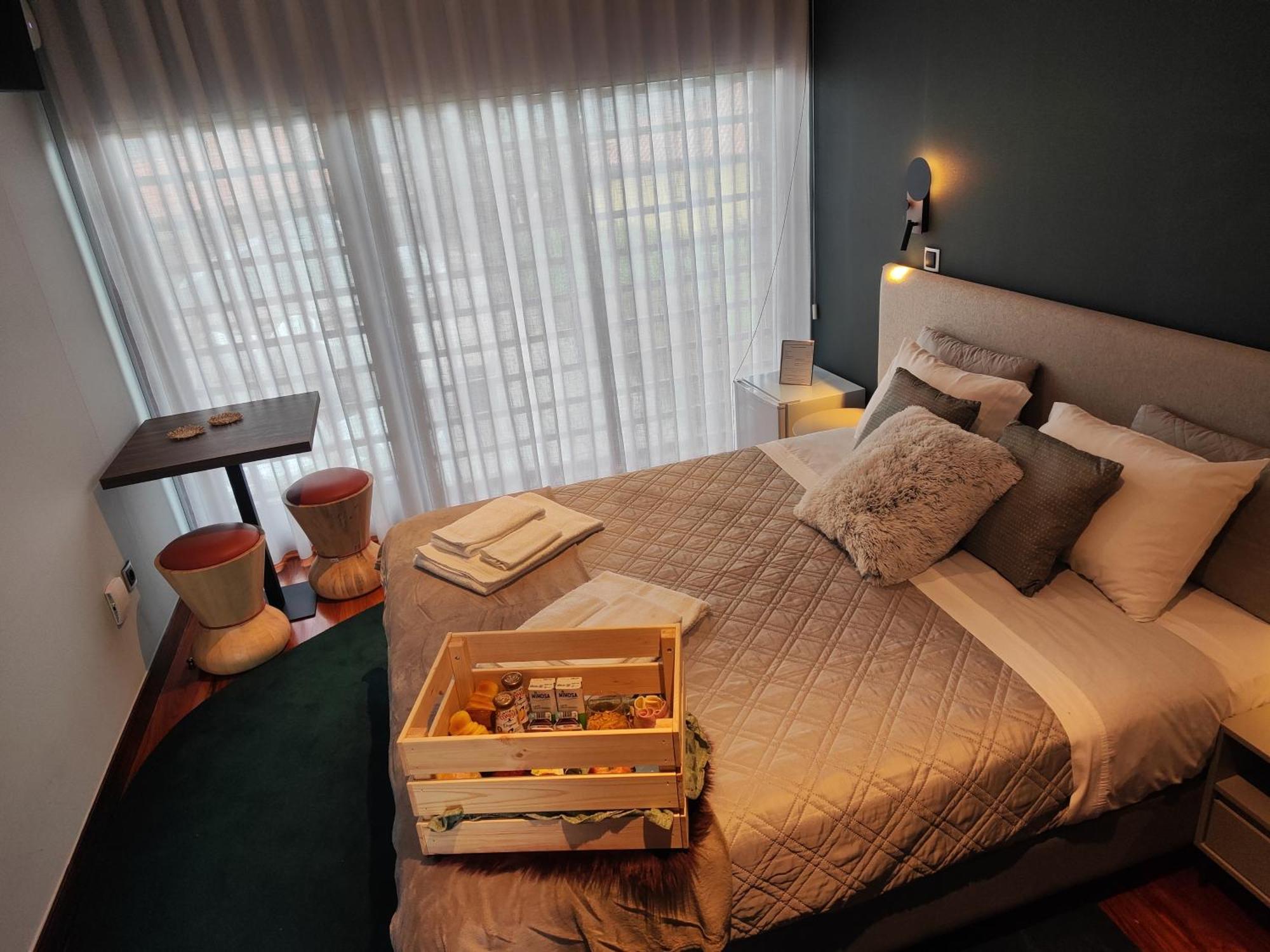 Quinta Do Esquilo - Hotel Rural Rendufe Екстер'єр фото