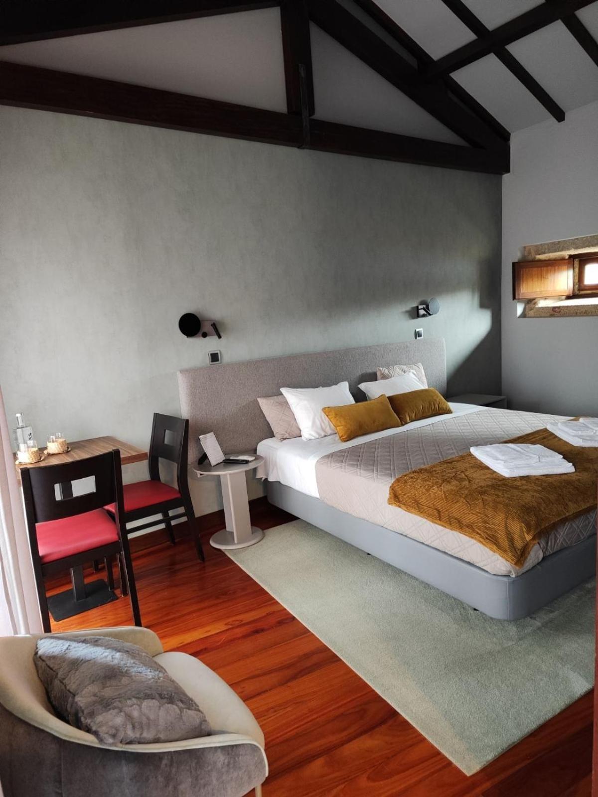 Quinta Do Esquilo - Hotel Rural Rendufe Екстер'єр фото
